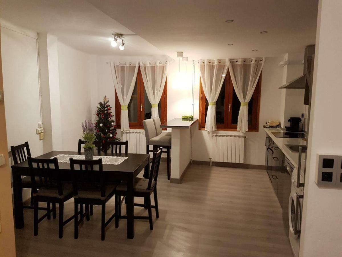 Casa Ponet Villa Valencia D'Aneu Kültér fotó