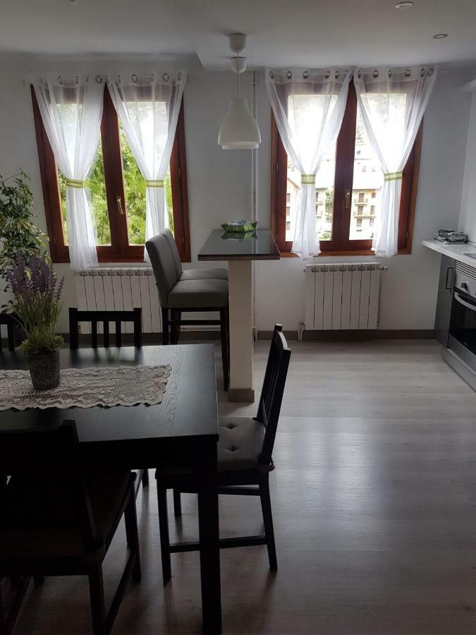 Casa Ponet Villa Valencia D'Aneu Kültér fotó