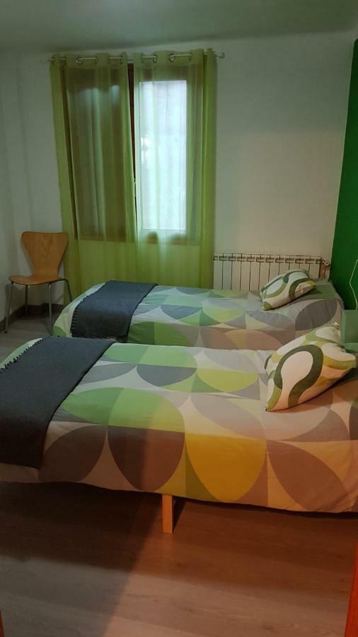 Casa Ponet Villa Valencia D'Aneu Kültér fotó